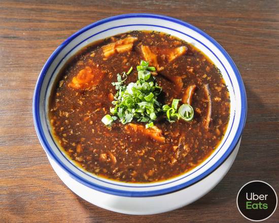 Braised Pork Liver老北京炒肝